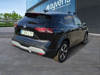 Nissan Qashqai DIG-T 140 mHEV N-Connecta 4x2 103 kW (140 CV)