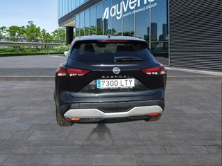 Nissan Qashqai DIG-T 140 mHEV N-Connecta 4x2 103 kW (140 CV)
