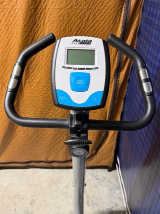 Bicicleta Estática Facila 300 Atala.