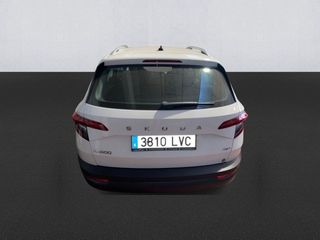 Skoda Karoq 2.0 TDI Ambition 4X4 DSG 110 kW (150 CV)
