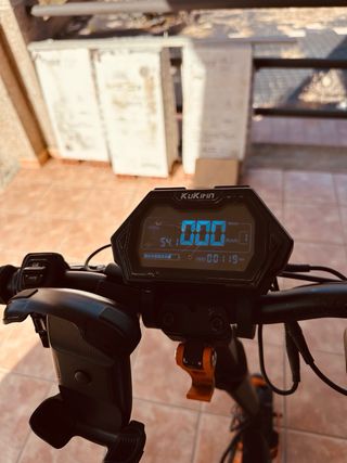 Patinete Kukirin 2G Max 48V