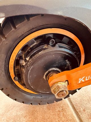 Patinete Kukirin 2G Max 48V