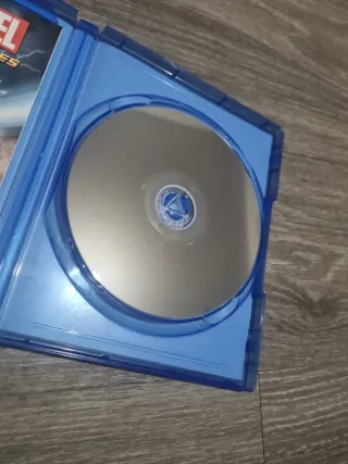 LEGO Marvel Super Heroes PS4 Juego