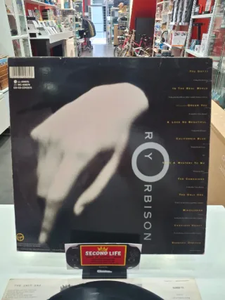 Vinilo Roy Orbison - Mystery Girl