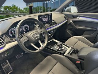 Audi Q5 Sportback S line 40 TDI quattro ultra 150 kW (204 CV)