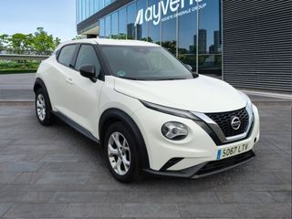 Nissan Juke DIG-T Acenta 84 kW (114 CV)