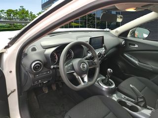 Nissan Juke DIG-T Acenta 84 kW (114 CV)