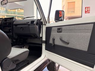 Suzuki Samurai 1994 1 propietario 58.000 KM