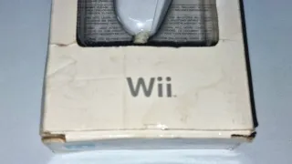 Nintendo Nunchuk Original Wii