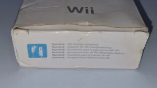 Nintendo Nunchuk Original Wii