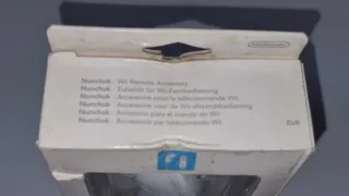 Nintendo Nunchuk Original Wii
