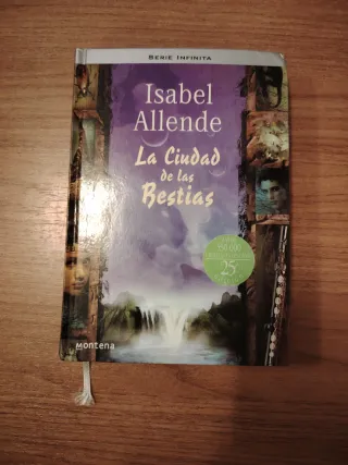 La ciudad de las Bestias