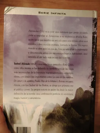 La ciudad de las Bestias