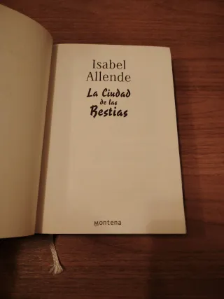 La ciudad de las Bestias