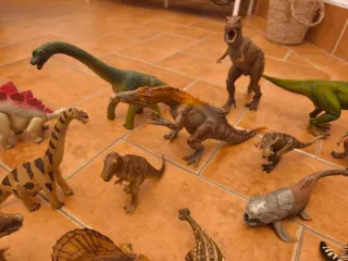 Figuras de dinosaurios Schleich