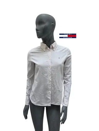Camisa Tommy Hilfiger rayas S