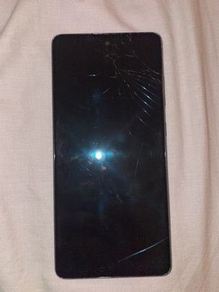 Móvil Negro Precio negociable