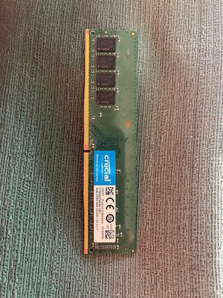 Memoria RAM Crucial 4GB DDR4