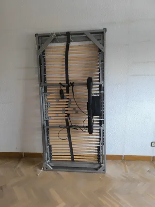 Somier Cama Articulada