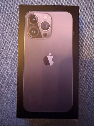 iPhone 13 Pro 128GB Negro