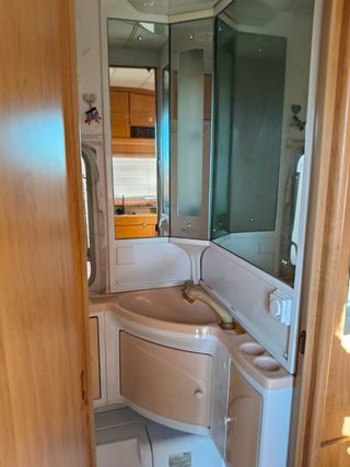 Caravana Axxor Samoa 400DD