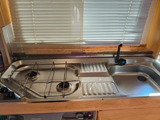 Caravana Axxor Samoa 400DD