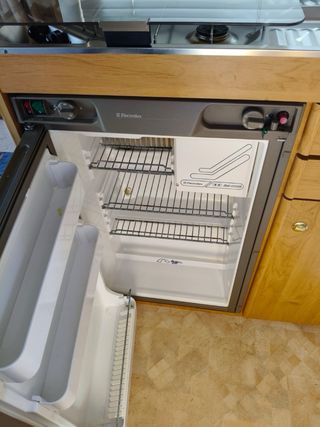 Caravana Axxor Samoa 400DD