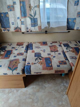 Caravana Axxor Samoa 400DD