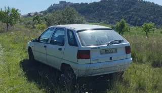 Citroen zx 1991 de segunda mano por 800 EUR en Cubells en WALLAPOP