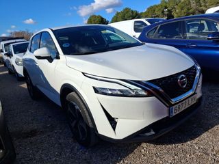 Nissan Qashqai DIG-T 140 mHEV N-Connecta 4x2 103 kW (140 CV)