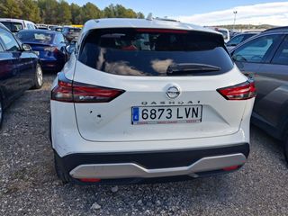 Nissan Qashqai DIG-T 140 mHEV N-Connecta 4x2 103 kW (140 CV)