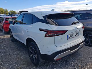 Nissan Qashqai DIG-T 140 mHEV N-Connecta 4x2 103 kW (140 CV)