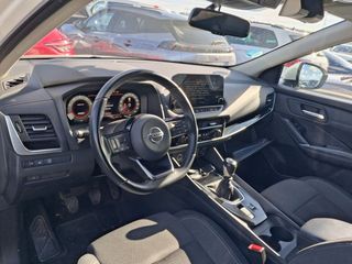 Nissan Qashqai DIG-T 140 mHEV N-Connecta 4x2 103 kW (140 CV)