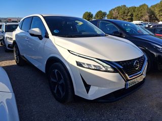 Nissan Qashqai DIG-T 140 mHEV N-Connecta 4x2 103 kW (140 CV)