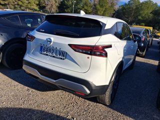 Nissan Qashqai DIG-T 140 mHEV N-Connecta 4x2 103 kW (140 CV)