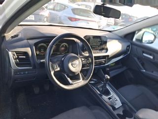 Nissan Qashqai DIG-T 140 mHEV N-Connecta 4x2 103 kW (140 CV)