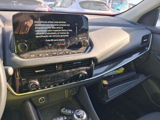 Nissan Qashqai DIG-T 140 mHEV N-Connecta 4x2 103 kW (140 CV)