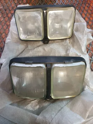 Gilera Mx 1-Fanali - Coppia Usati