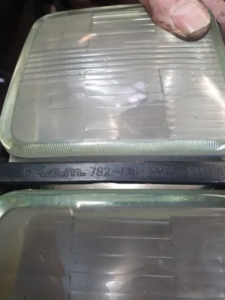 Gilera Mx 1-Fanali - Coppia Usati