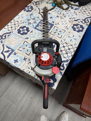 Corta setos gasolina Sterwins