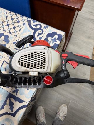 Corta setos gasolina Sterwins