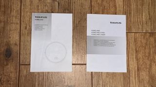 Robot Aspirador Taurus Homeland