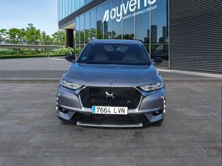 DS DS7 Crossback BlueHDi 130 DE Bastille + AT 96 kW (130 CV)