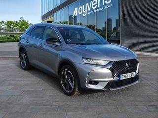 DS DS7 Crossback BlueHDi 130 DE Bastille + AT 96 kW (130 CV)