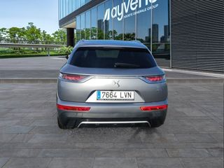 DS DS7 Crossback BlueHDi 130 DE Bastille + AT 96 kW (130 CV)