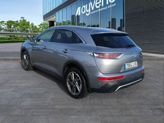 DS DS7 Crossback BlueHDi 130 DE Bastille + AT 96 kW (130 CV)