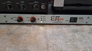 3 Altavoces DAP Audio Negro + amplificador