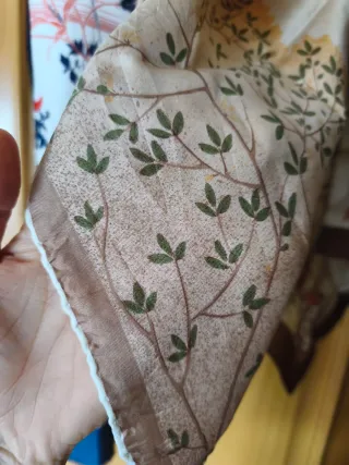 Lote 3 Pañuelos Foulard