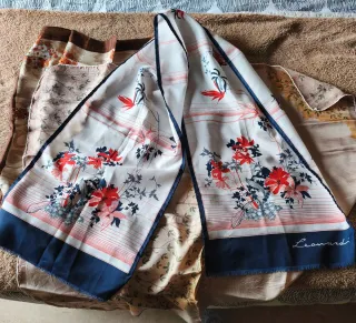 Lote 3 Pañuelos Foulard