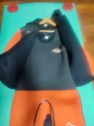 Neopreno Seland Barranquismo Talla L